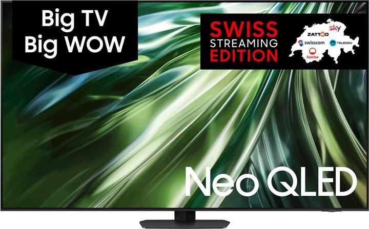Produktbild Samsung QE98QN90D (98", QN90D, NeoQLED, 4K, 2024)