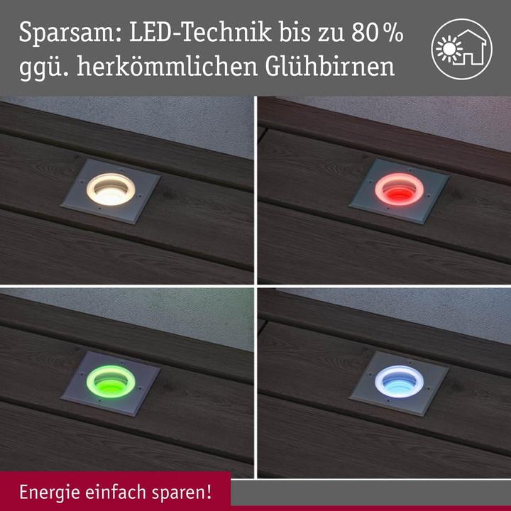 Image du produit Paulmann Floor (420 lm, IP67)