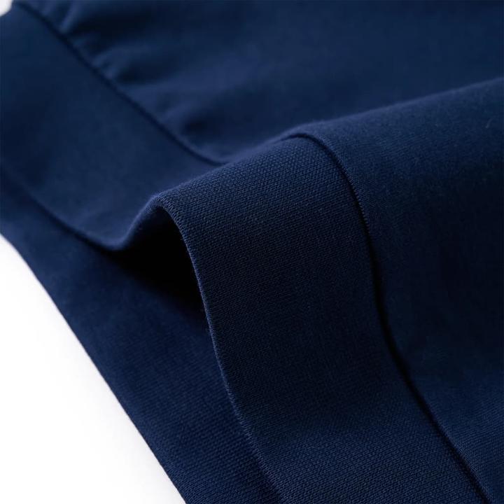 Immagine prodotto VidaXL Maglia da bambino blu navy 116,Materiale: 95 (116)