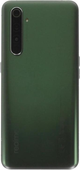 Produktbild realme X50 Pro (256 GB, Moss Gruen, Dual SIM, 5G)