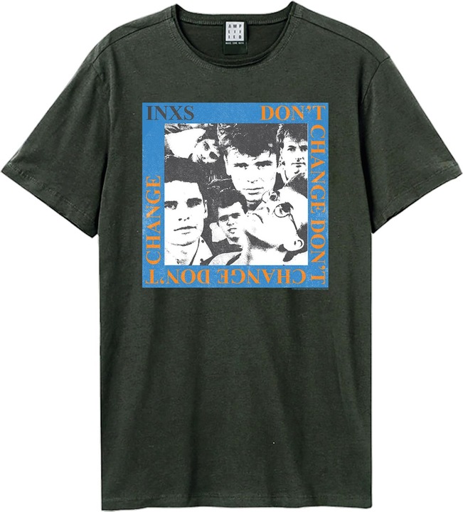 Immagine prodotto Amplified Don't Change TShirt (XXL)