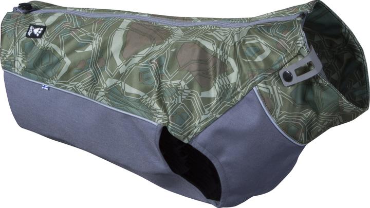 Produktbild Hurtta Worker vest, green camo XS (XS, Hundemantel)