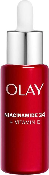 Produktbild Olay Niacinamid 24 Vitamin E Serum Duftstofffrei 40ml (40 ml)