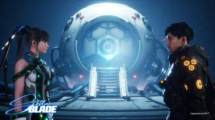 Image du produit Sony Stellar Blade (PS5, DE)
