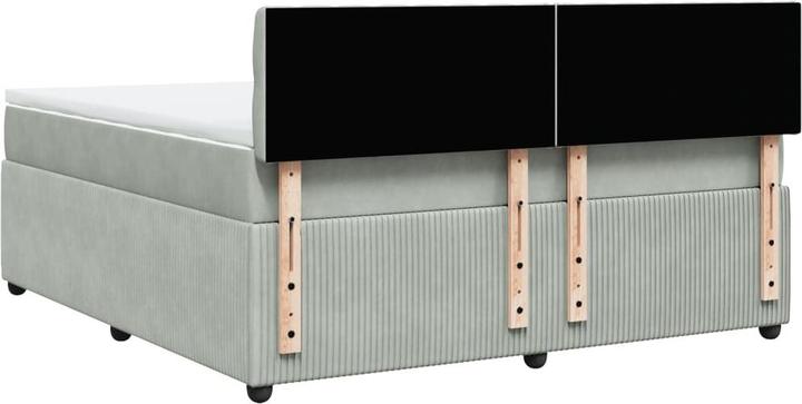 Actual product image vidaXL Boxspringbett (180 x 200 cm)