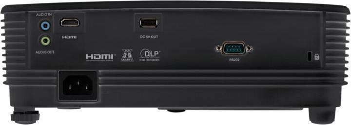 Produktbild Acer PD2325W (WXGA, 2200 lm, 1.55 - 1.7:1)