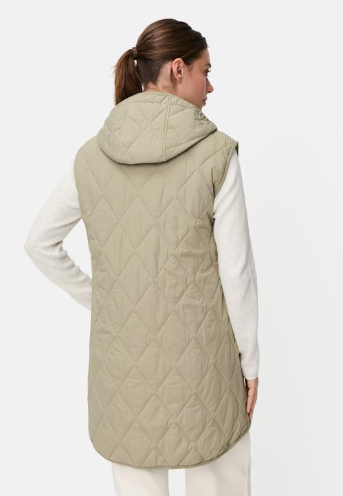 Image du produit Camel Active Lange Weste mit Kapuze (38)