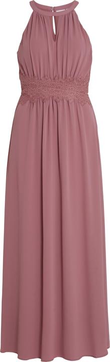 Produktbild Vila Falten Neckholder Maxikleid (36)