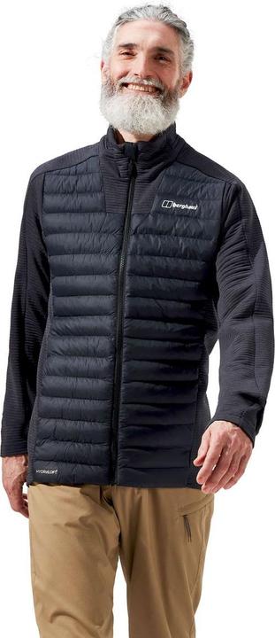 Immagine prodotto Berghaus Giacca ibrida Hottar (60, 3XL)