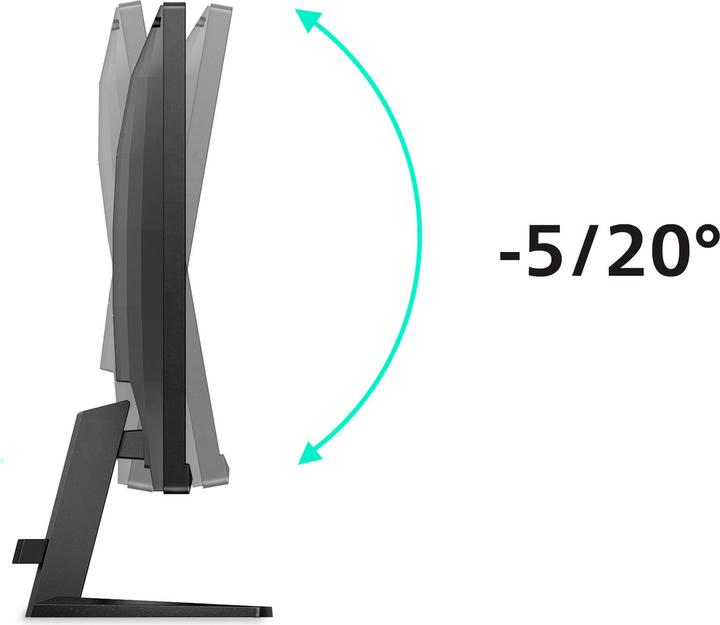 Actual product image Philips Evnia 3000 Series (1920 x 1080 pixels, 27")