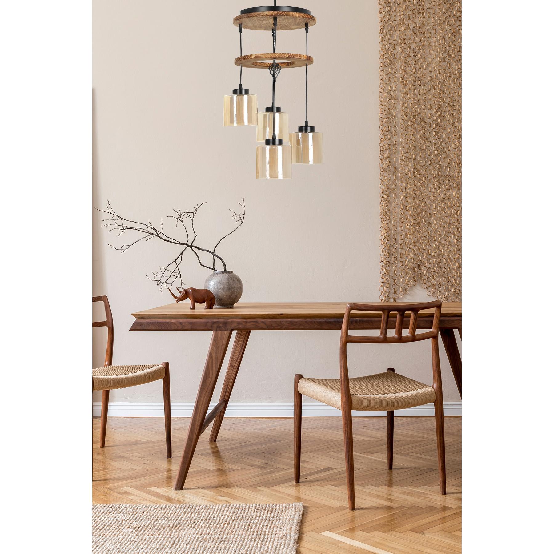 Thumbnail - Opviq, Pendelleuchte, Carson (E27)