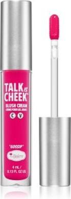 Actual product image The Balm Blush Talk is Cheek Cream Blush Babble / 4,5 ml