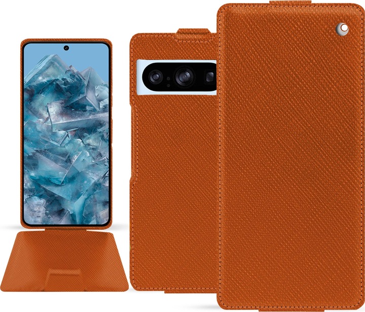 Orange vibrant ( Pantone #e36b39 )