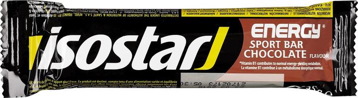 Actual product image Isostar High Energy (Chocolate, 30 pcs., 1050 g)