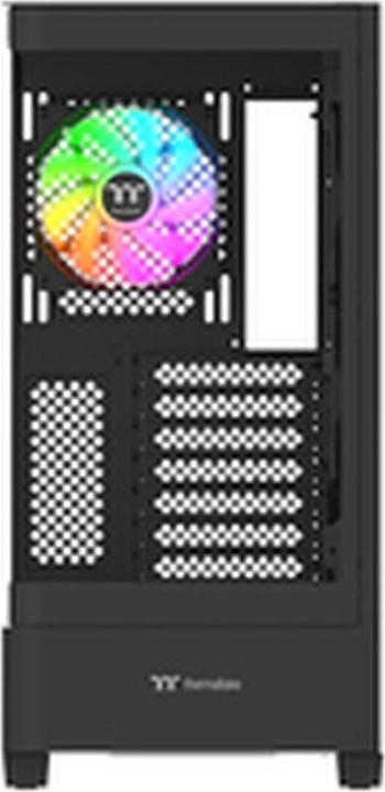 Produktbild Thermaltake Midi View 290 Black (ATX, mATX, Mini-ITX)