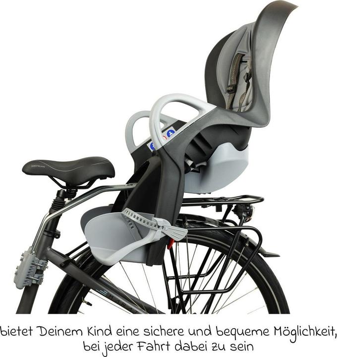 Produktbild OK Baby Kindersitz (Sattelrohr)