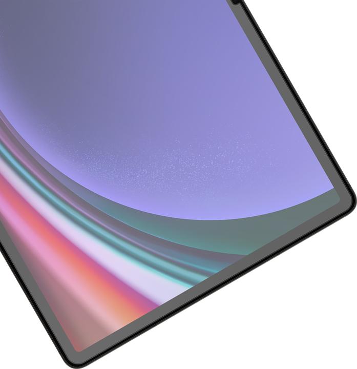 Produktbild Cazy Schutzglass Kompatibel mit Samsung Galaxy Tab S9+ / S9 FE+ - Displayschutz Tempered Glass - (1 Stk., Samsung Galaxy Tab S10+, Samsung Galaxy Tab S9 FE+, Samsung Galaxy Tab S9+)