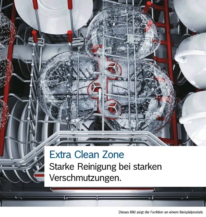 Produktbild Bosch Hausgeräte SMI6ECS12E Serie 6 A
