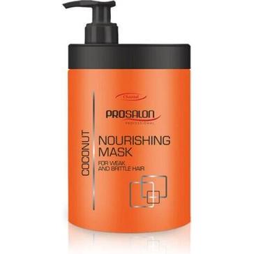 Chantal, Haarmaske, Prosalon Kokosnuss Pflegende Maske 1000ml (1000 ml)