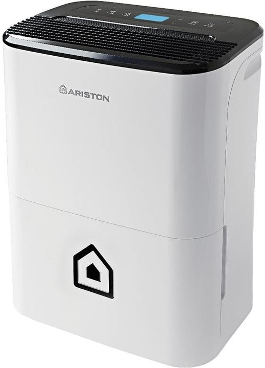 Immagine prodotto Ariston Deos 21s 3,3 L 41 dB 395 W Nero, Bianco (47 m², 21 l/24h)