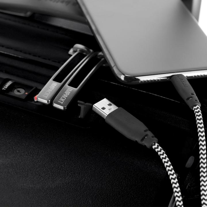 Produktbild Impackt IP1 - 4-Rad Trolleymit USB Port, Lava (38 l, Handgepäck (bis 50l))
