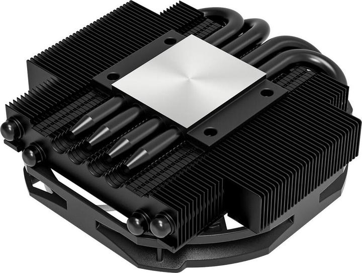 Produktbild ID-Cooling IS-30A Processor Cooler Black (30 mm)