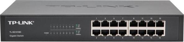 Immagine prodotto TP-Link Tl-Sg1016d (16 porte)