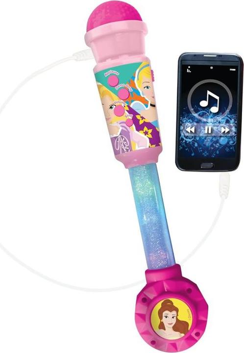 Produktbild Lexibook Musikinstrument Stitch Microphone