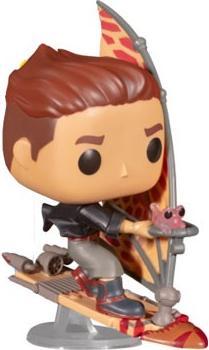 Funko La Planète au trésor POP! Rides Deluxe Vinyl figurine Jim