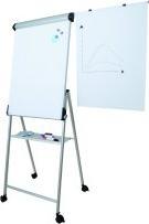 Produktbild Maul Papierhalter für Flipchart funktionell, grau