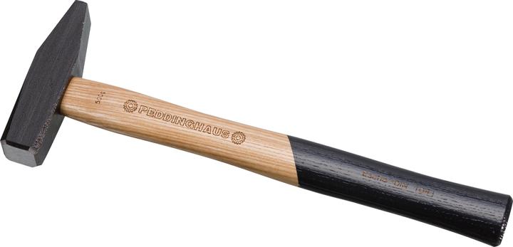 Produktbild Peddinghaus Schlosserhammer mit Hickorystiel (284 g)