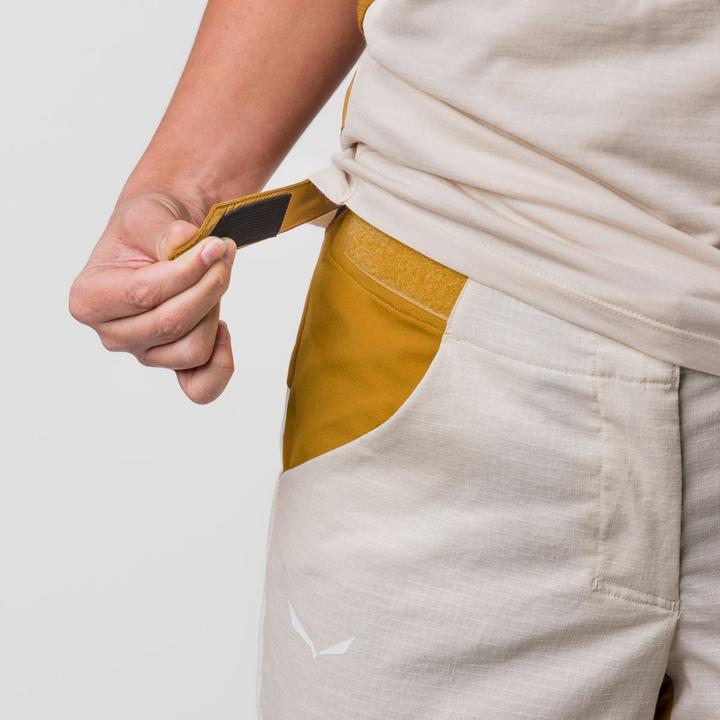 Actual product image Salewa Vento Hemp/Dst Shorts W (32, Frequency band 38 (2600 MHz))