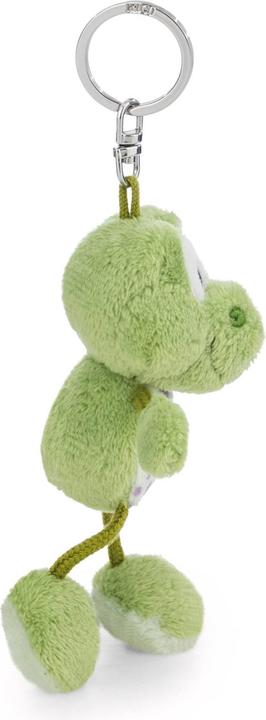 Image du produit NICI GREEN Schlüsselanhänger Frosch Fridolin Frog grün 10cm