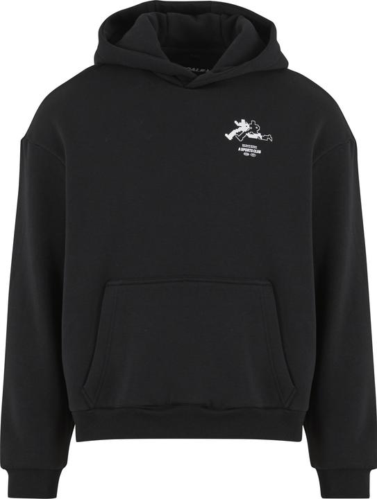 Actual product image Urban Classics Upscale RUN Sports Club Fluffy Hoody - 178999 (3XL)