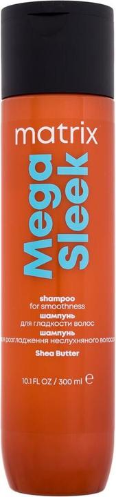 Actual product image Matrix Total Results Mega Sleek (Liquid shampoo, 300 ml)