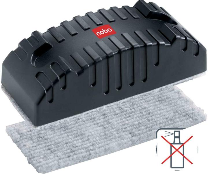 Actual product image Nobo Prestige board wiper
