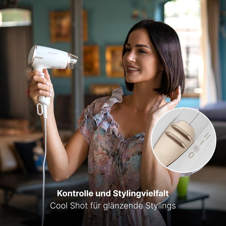 Produktbild Profi-Care Haartrockner (1400 W)