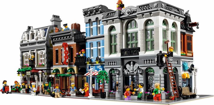 Image du produit LEGO Banque de pierres Creator (10251, LEGO Creator Expert)