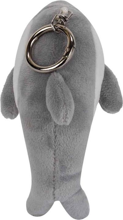 Actual product image Mumbles Dolphin Keyring