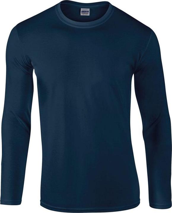 Produktbild Gildan Softstyle TShirt Langärmlig (M)