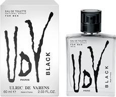 UDV Black For Men EdT (Eau de Toilette, 60 ml)