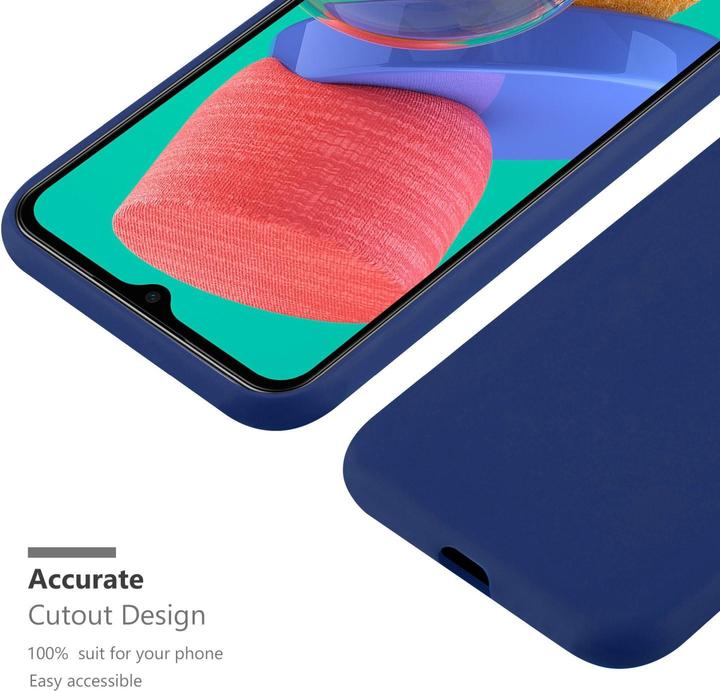 Image du produit Cadorabo TPU Candy Housse pour Samsung Galaxy M33 5G (Samsung Galaxy A33 5G)