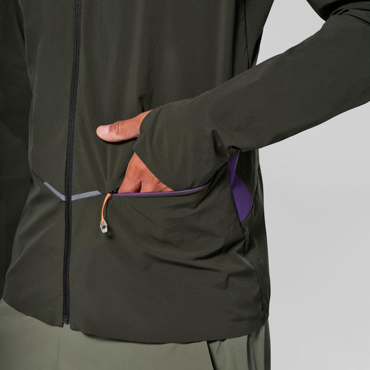 Actual product image Salewa Pedroc Dst Light Jacket M (M)