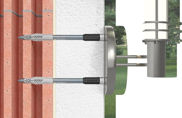 Produktbild Fischer Injections-Mörtel-Kartusche FIS V PLUS 300 (20 Stk.)