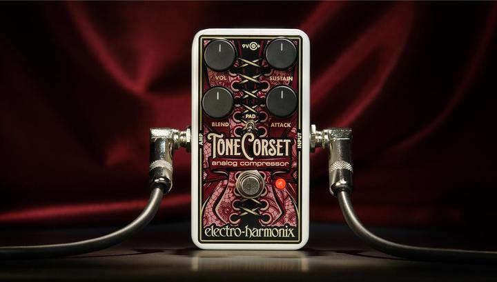 Immagine prodotto Electro-Harmonix Corsetto Tone (Chitarra elettrica)