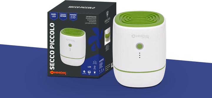 Image du produit Sonnenkönig secco piccolo (11 m², 0.22 l/24h)