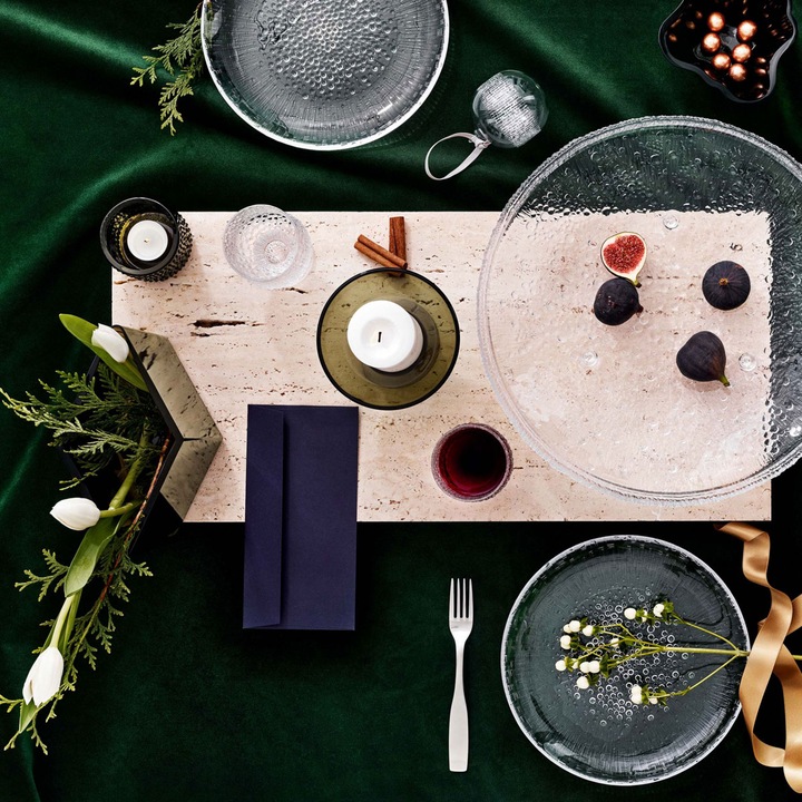 Produktbild Iittala Ultima Thule Servierschale (Ø 37 cm)