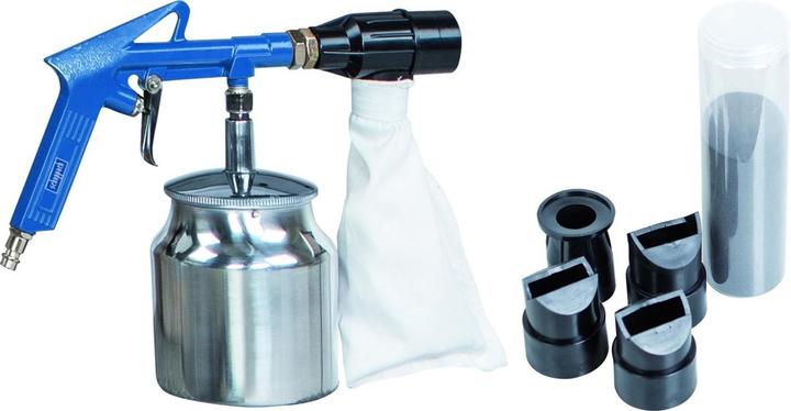 Immagine prodotto Scheppach Pistola di sabbiatura ad aria compressa