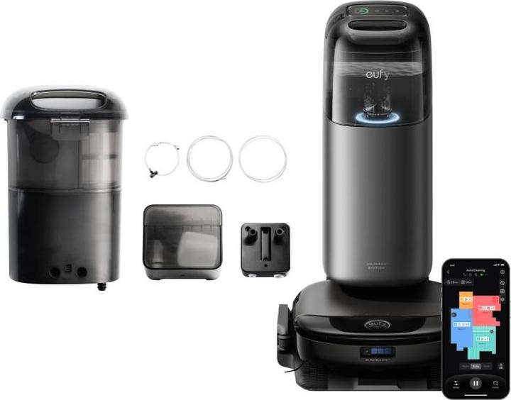 eufy S1 Series - Auto refill & Drainage