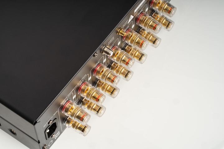 Productafbeelding Block Audio Audioblock CVR-200AV sw Heimkino-Receiv. (7.1 kanalen, DAB+, FM)